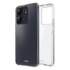 SBS Skinny Xiaomi Redmi 13C 4G átlátszó vékony TPU tok