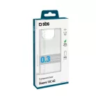 SBS Skinny Xiaomi Redmi 13C 4G átlátszó vékony TPU tok