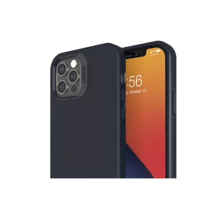 Gear4 Rio Snap Magsafe Apple iPhone 12 Mini 2020 (5.4) D3O® tok fekete