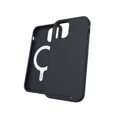   Gear4 Rio Snap Magsafe Apple iPhone 12 Pro Max 2020 (6.7) D3O® tok fekete