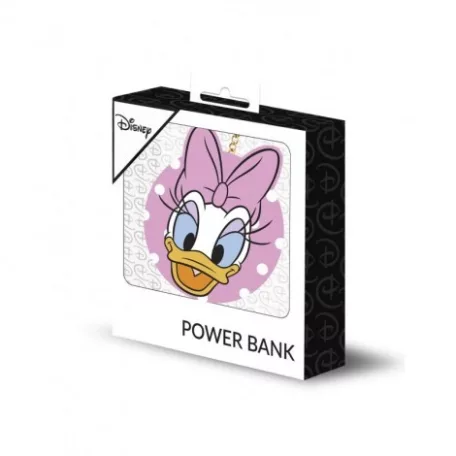 Disney Power Bank - Daisy 001 2200mAh pink 5W