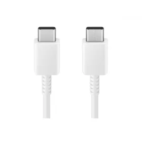   Samsung EP-DX310JWE fehér gyári Type-C - Type-C adatkábel 1.8m