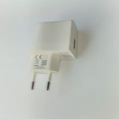 ZTE STC-A508A gyári hálózati fehér töltőfej 4W 0.8A