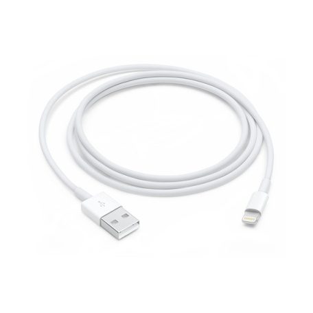 Apple A1856 USB - Lightning (8Pin) gyári gyorstöltő adatkábel iPhone XS/XR/XS max (MQUE2ZM/A)