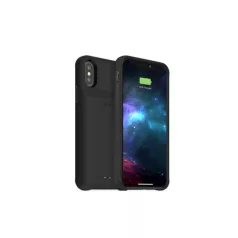   Mophie Juice pack access Apple iPhone X / XS power bank és tok vezeték nélküli QI töltéssel 2000mAh