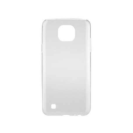 LG X Power transparent slim case