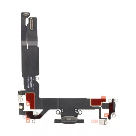 Apple iPhone XS Max (6.5) white charger connector flex cable 