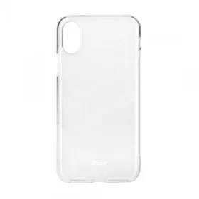   Editor Clear Capsule Samsung G975F Galaxy S10 Plus átlátszó szilikon tok
