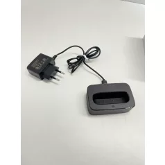   TCL XT-252E-5055 (TCL onetouch 4043) fekete gyári hálózati töltő dokkolóval 2.75W 0.55A