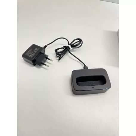 TCL XT-252E-5055 (TCL onetouch 4043) fekete gyári hálózati töltő dokkolóval 2.75W 0.55A