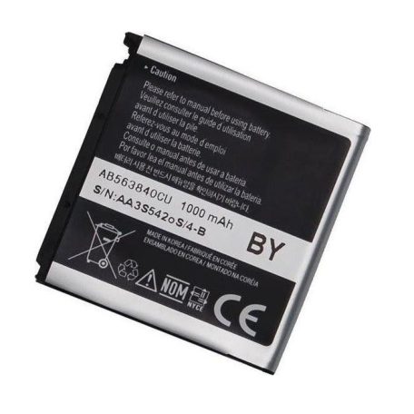 Samsung AB563840CU battery original Li-Ion 1000mAh (SGH-M8800, SGH-F700)