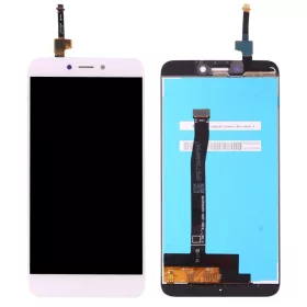 Xiaomi Redmi 4X fehér LCD kijelző érintővel