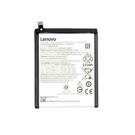 Lenovo BL-270 battery original Li-Ion 4000mAh (Vibe K6 Plus)