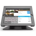 Compulocks Soporte Nollie - Apple iPad Air 1 / 2 / Pro 9.7 asztali állvány fekete