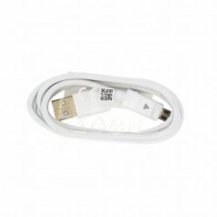 LG EAD62329704 gyári USB - MicroUSB fehér adatkábel 1m