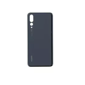 Huawei P20 Pro fekete akkufedél