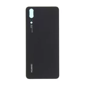 Huawei P20 fekete akkufedél