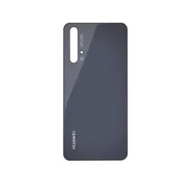 Huawei Nova 5T fekete akkufedél