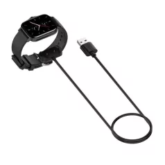   Tactical Amazfit GTR2/GTS2, Zepp e/z, T-Rex Pro töltőkábel USB csatlakozóval