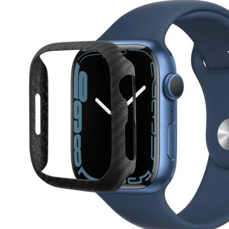 Tactical Zulu Apple Watch 7 45mm Armid tok fekete