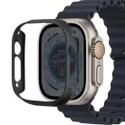 Tactical Zulu Apple Watch Ultra 49mm Armid tok fekete