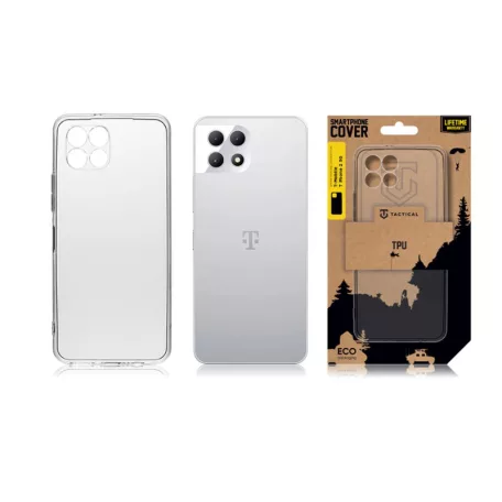 Tactical Kryt T-Mobile T Phone 2 Pro 5G átlátszó TPU tok
