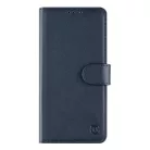 Tactical Field Notes T-Mobile T Phone 2 Pro 5G oldalra nyíló mágneses könyv tok szilikon belsővel kék