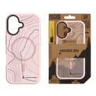 Tactical MagForce Hyperstealth Apple iPhone 17 (6.3) ütésálló Magsafe TPU tok pink