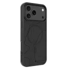 Tactical MagForce Hyperstealth Apple iPhone 17 Pro (6.3) ütésálló Magsafe TPU tok fekete