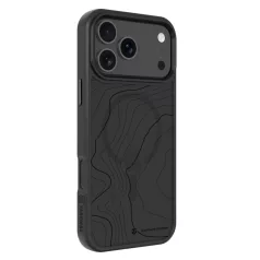   Tactical MagForce Hyperstealth Apple iPhone 17 Pro Max (6.9) ütésálló Magsafe TPU tok fekete