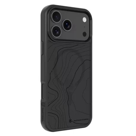 Tactical MagForce Hyperstealth Apple iPhone 17 Pro Max (6.9) ütésálló Magsafe TPU tok fekete