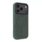 Tactical MagForce Hyperstealth Apple iPhone 17 Pro Max (6.9) ütésálló Magsafe TPU tok zöld