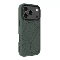   Tactical MagForce Hyperstealth Apple iPhone 17 Pro Max (6.9) ütésálló Magsafe TPU tok zöld