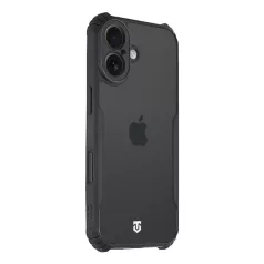  Tactical Quantum Stealth Apple iPhone 17 (6.3) ütésálló TPU tok