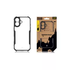   Tactical Quantum Stealth Apple iPhone 17 Pro (6.3) ütésálló TPU tok