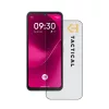 Tactical Glass Shield 5D Apple iPhone 17 Pro / iPhone 18 Pro prémium Full Glue kijelzővédő üvegfólia fekete kerettel