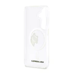   Karl Lagerfeld IML Choupette Peekaboo Samsung S947 Galaxy S26 Plus hátlapvédő tok átlátszó (KLHMS26M6HCPSCT)