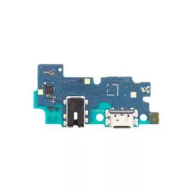   Samsung A505 Galaxy A50 (2019) gyári töltőcsatlakozó panel mikrofonnal (Type-C csatlakozó)