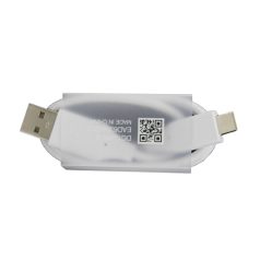   LG EAD63849203 G5 fehér gyári USB - Type-C adatkábel (DC12WK-G)