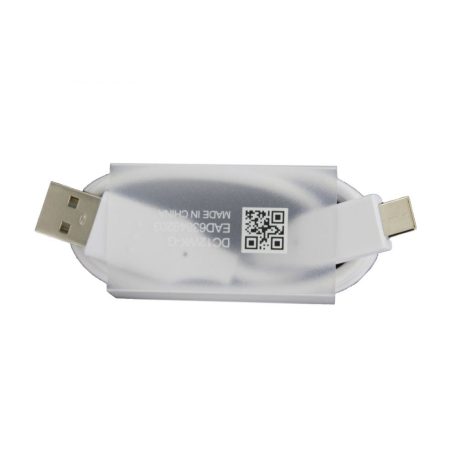 LG EAD63849203 G5 fehér gyári USB - Type-C adatkábel (DC12WK-G)