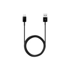   Bliszteres Samsung EP-DG930IBEGW fekete gyári USB-A - Type-C adatkábel 1.5m