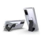 Clckr Grip Samsung G985 Galaxy S20 Plus (6.7) ütésálló, kitámasztható tok