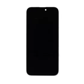   Apple iPhone 13 Pro (6.1) SOFT OLED 120HZ fekete LCD kijelző érintővel