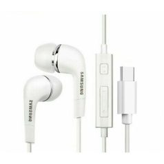 Samsung EHS64AVFWE white Type-C original stereo headset