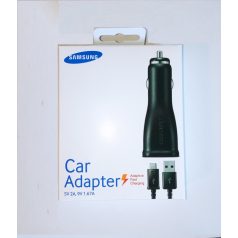 Samsung EP-LN915U black original car charger 2000mAh