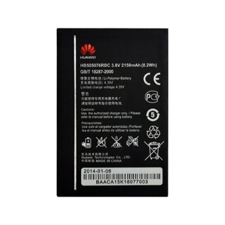 Huawei HB505076RBC (Ascend G700, G710) battery original 2100mAh