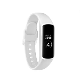  Samsung Galaxy Fit e (SM-R375NZWA) okoskarkötő pulzusmérővel, fehér