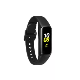   Samsung Galaxy Fit (SM-R370) vízálló Amoled okoskarkötő pulzusmérővel, fekete
