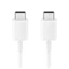 Bliszteres Samsung EP-DA705BWEGWW fehér gyári Type-C - Type-C adatkábel 1.0m