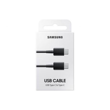 Samsung EP-DA705BBEGWW black original Type-c data cable 1.0m